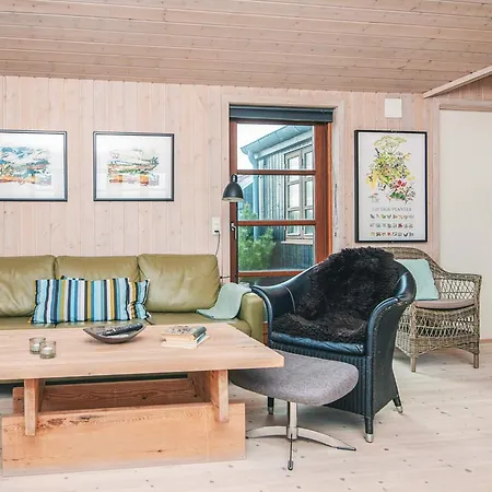 Ferienhaus Cozy Retreat by the Sea - By Traum Ferienwohnungen Hvide Sande